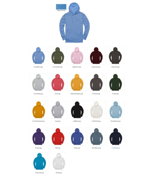 CottonRidge CR02 Comfort Cut Hoodie